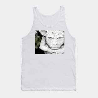 Smiling little gargoyle Tank Top